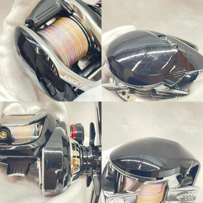 【フィッシング/釣り/釣具/リール】 【ベイトリール/左ハンドル】SHIMANO | シマノ 16炎月101PG 03588【瀬戸大橋店】