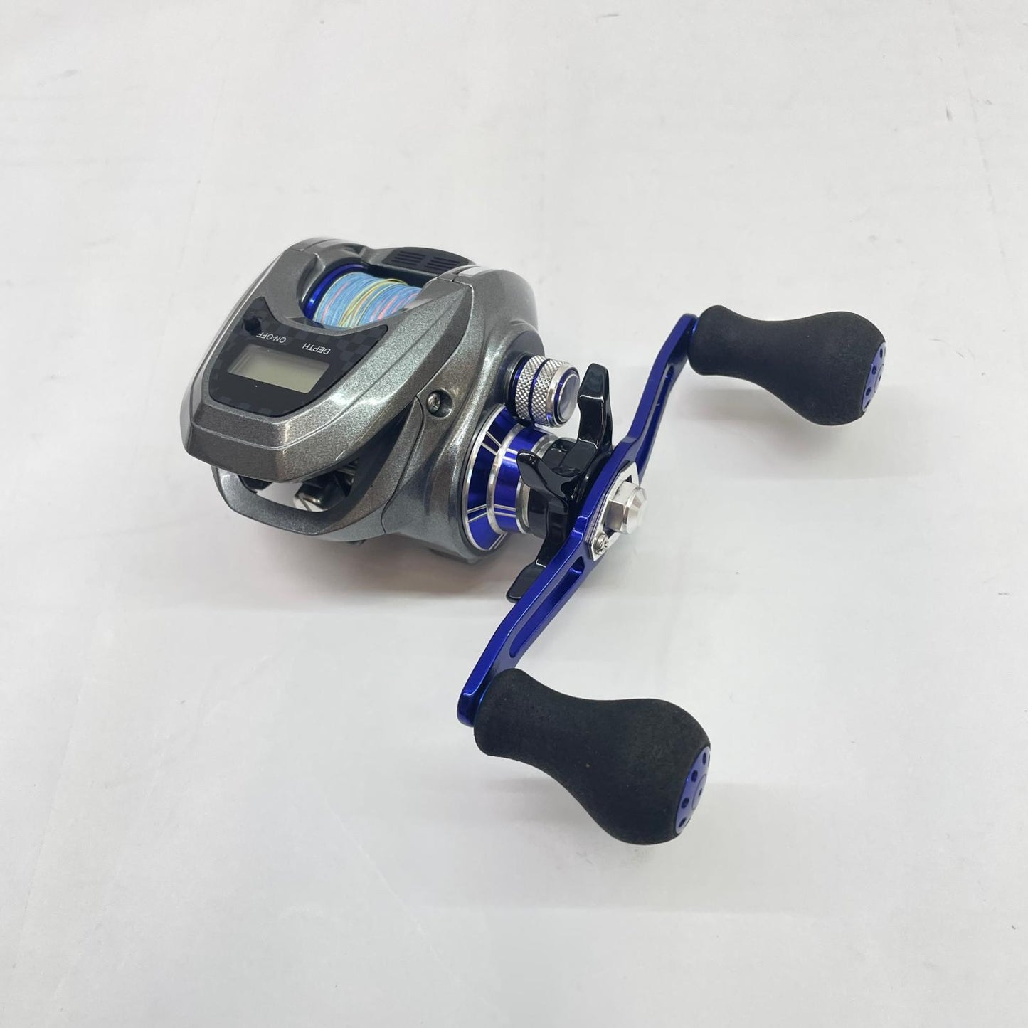 【フィッシング/釣り/釣具/リール】 【ベイトリール/左ハンドル】Daiwa | ダイワ 24ライトゲームXIC150L-DH【瀬戸大橋店】