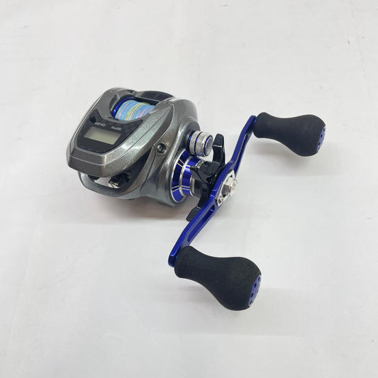 【フィッシング/釣り/釣具/リール】 【ベイトリール/左ハンドル】Daiwa | ダイワ 24ライトゲームXIC150L-DH【瀬戸大橋店】