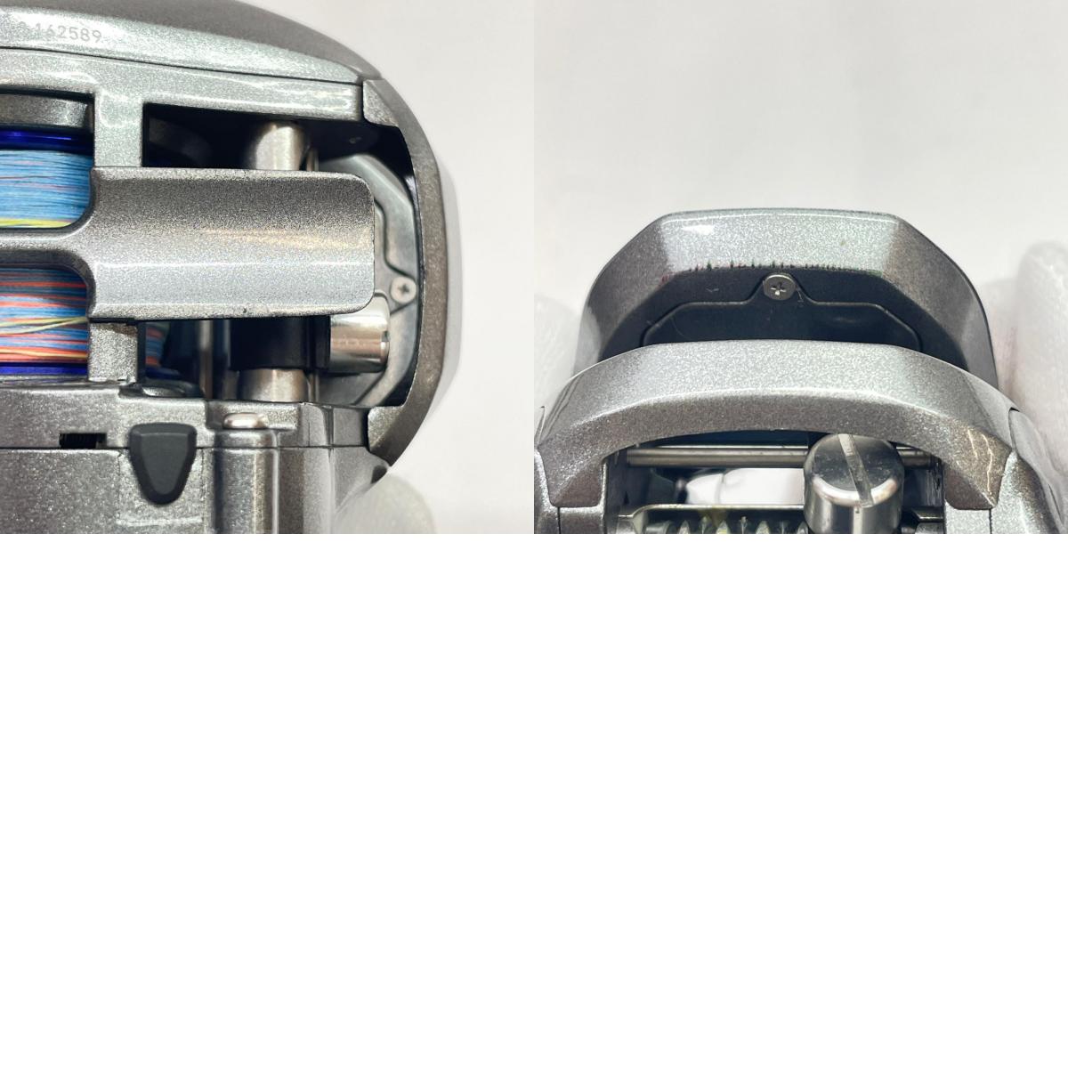 【フィッシング/釣り/釣具/リール】 【ベイトリール/左ハンドル】Daiwa | ダイワ 24ライトゲームXIC150L-DH【瀬戸大橋店】