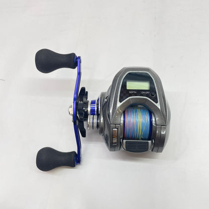 【フィッシング/釣り/釣具/リール】 【ベイトリール/左ハンドル】Daiwa | ダイワ 24ライトゲームXIC150L-DH【瀬戸大橋店】