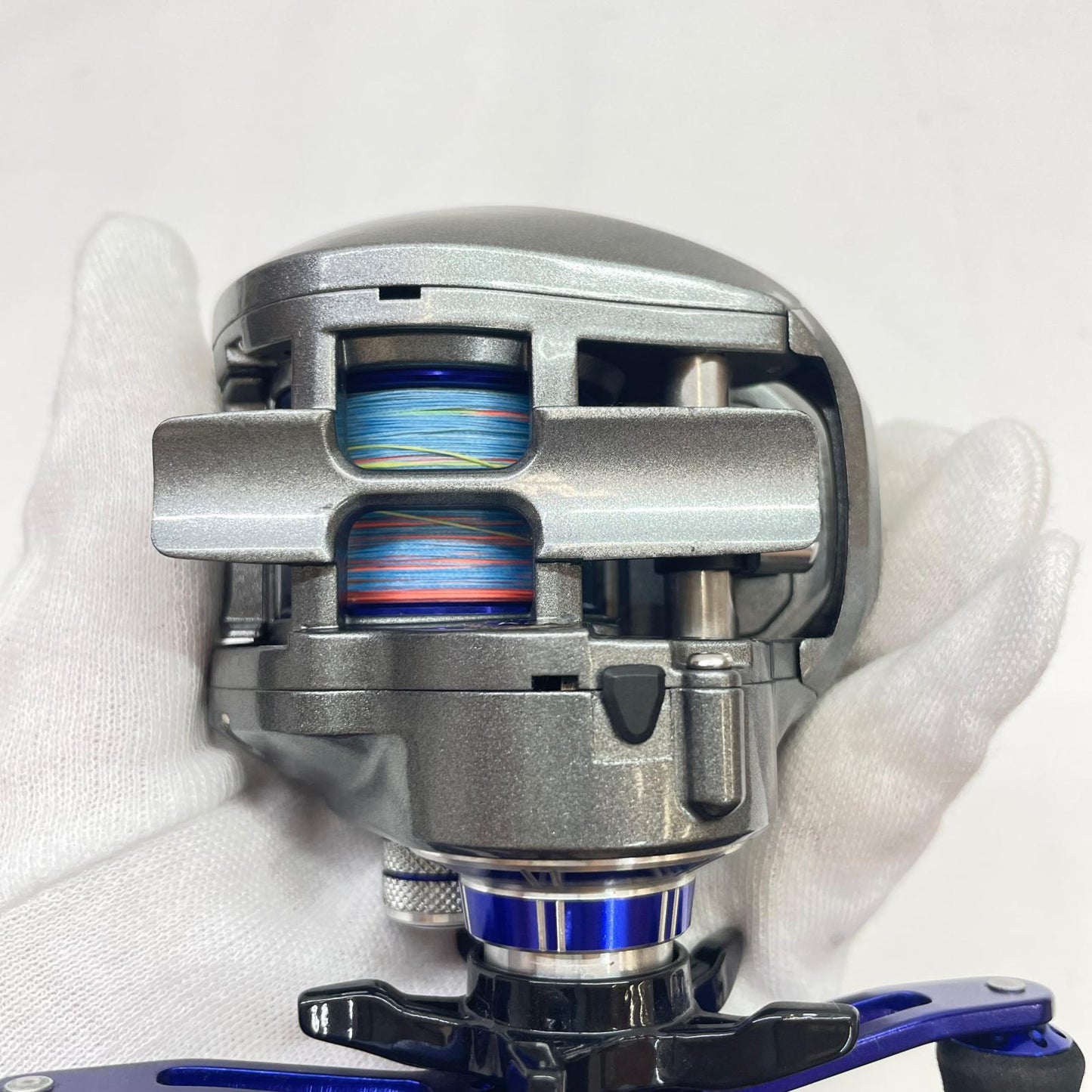 【フィッシング/釣り/釣具/リール】 【ベイトリール/左ハンドル】Daiwa | ダイワ 24ライトゲームXIC150L-DH【瀬戸大橋店】