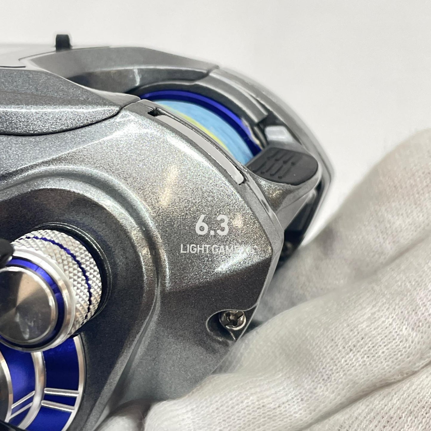 【フィッシング/釣り/釣具/リール】 【ベイトリール/左ハンドル】Daiwa | ダイワ 24ライトゲームXIC150L-DH【瀬戸大橋店】