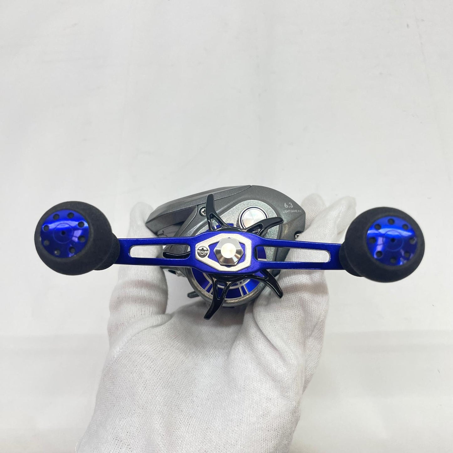 【フィッシング/釣り/釣具/リール】 【ベイトリール/左ハンドル】Daiwa | ダイワ 24ライトゲームXIC150L-DH【瀬戸大橋店】