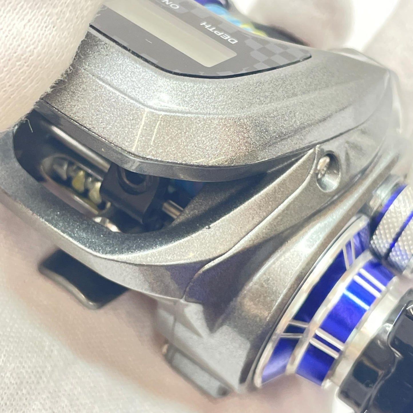 【フィッシング/釣り/釣具/リール】 【ベイトリール/左ハンドル】Daiwa | ダイワ 24ライトゲームXIC150L-DH【瀬戸大橋店】