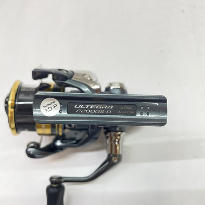 【フィッシング/釣り/釣具/リール】 【スピニングリール】SHIMANO | シマノ 25アルテグラC2000S【瀬戸大橋店】