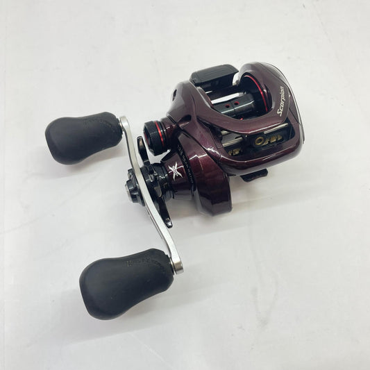 【フィッシング/釣り/釣具/リール】 【ベイトリール/右ハンドル】SHIMANO | シマノ 14スコーピオン200HG 03225【瀬戸大橋店】