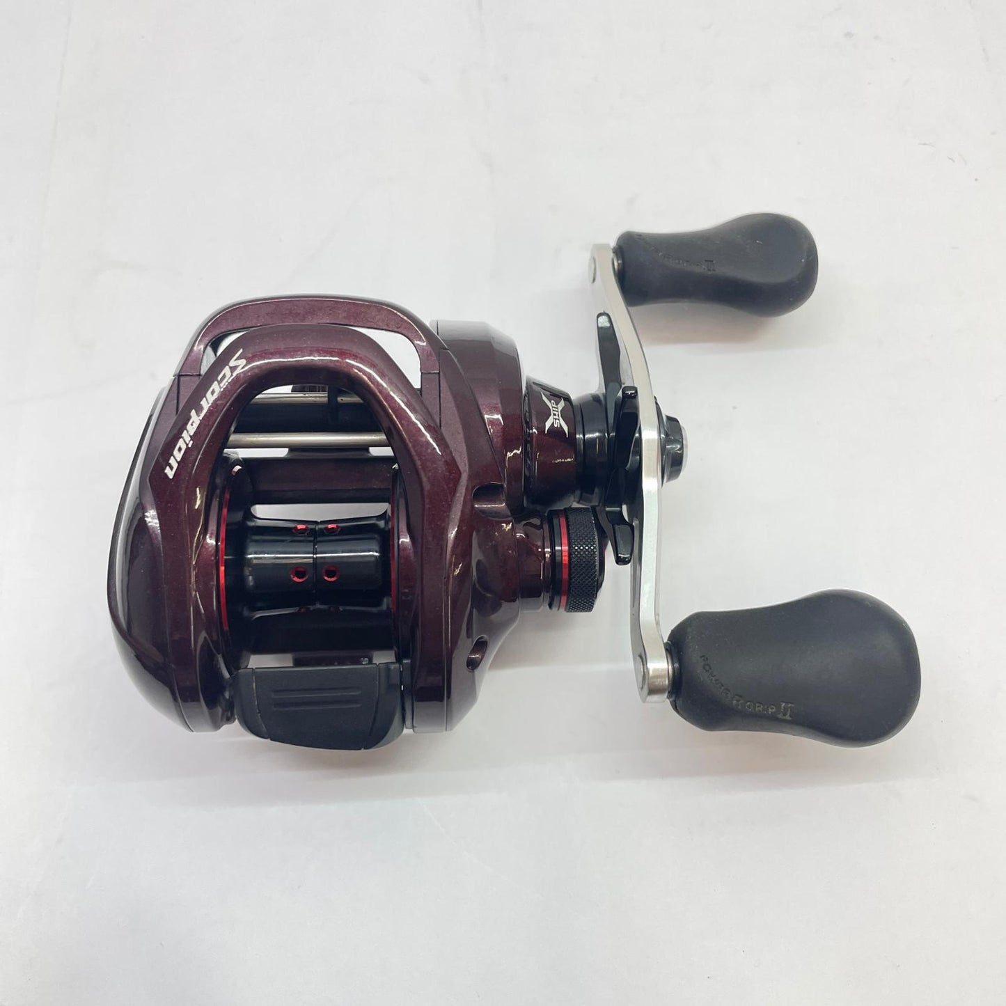 【フィッシング/釣り/釣具/リール】 【ベイトリール/右ハンドル】SHIMANO | シマノ 14スコーピオン200HG 03225【瀬戸大橋店】