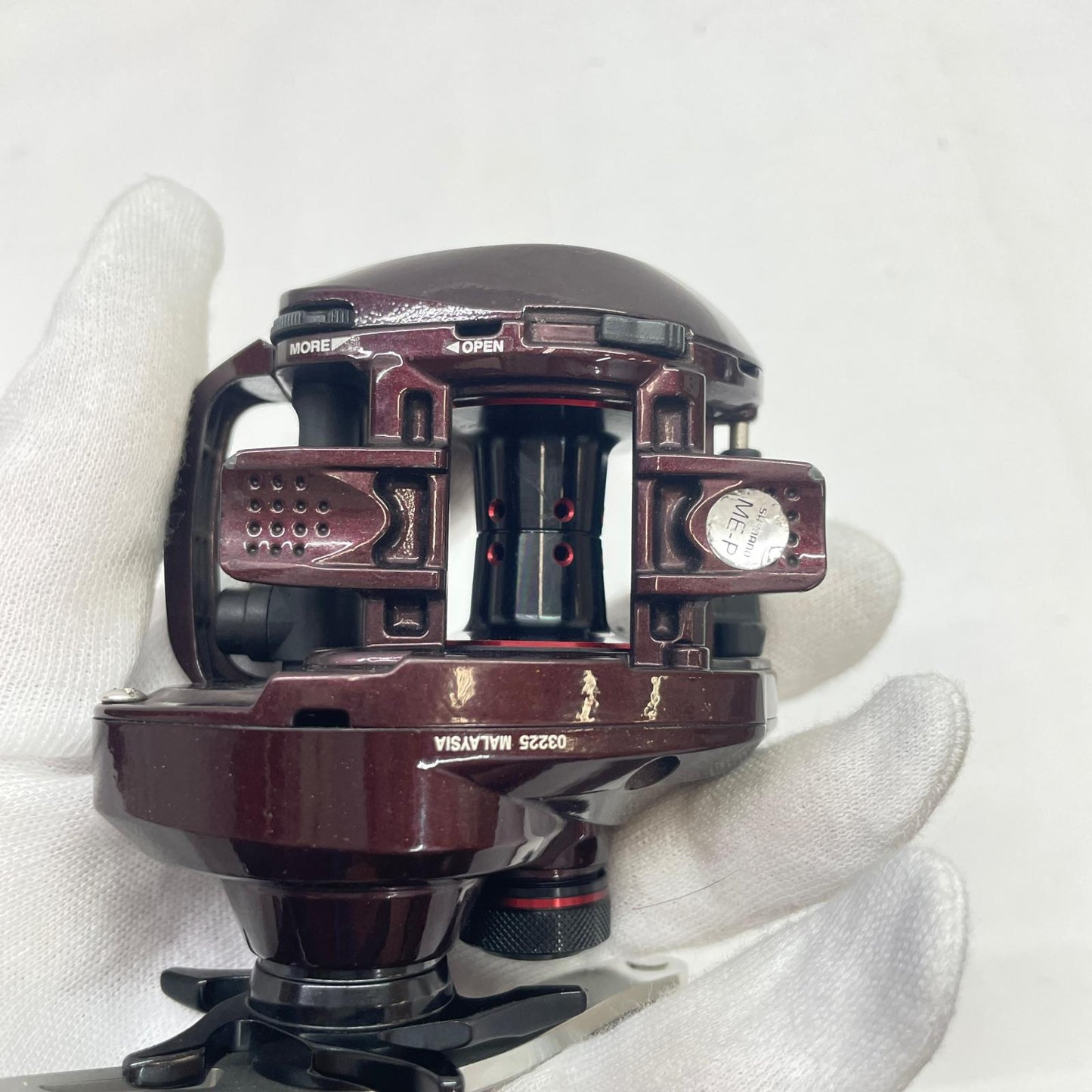 【フィッシング/釣り/釣具/リール】 【ベイトリール/右ハンドル】SHIMANO | シマノ 14スコーピオン200HG 03225【瀬戸大橋店】