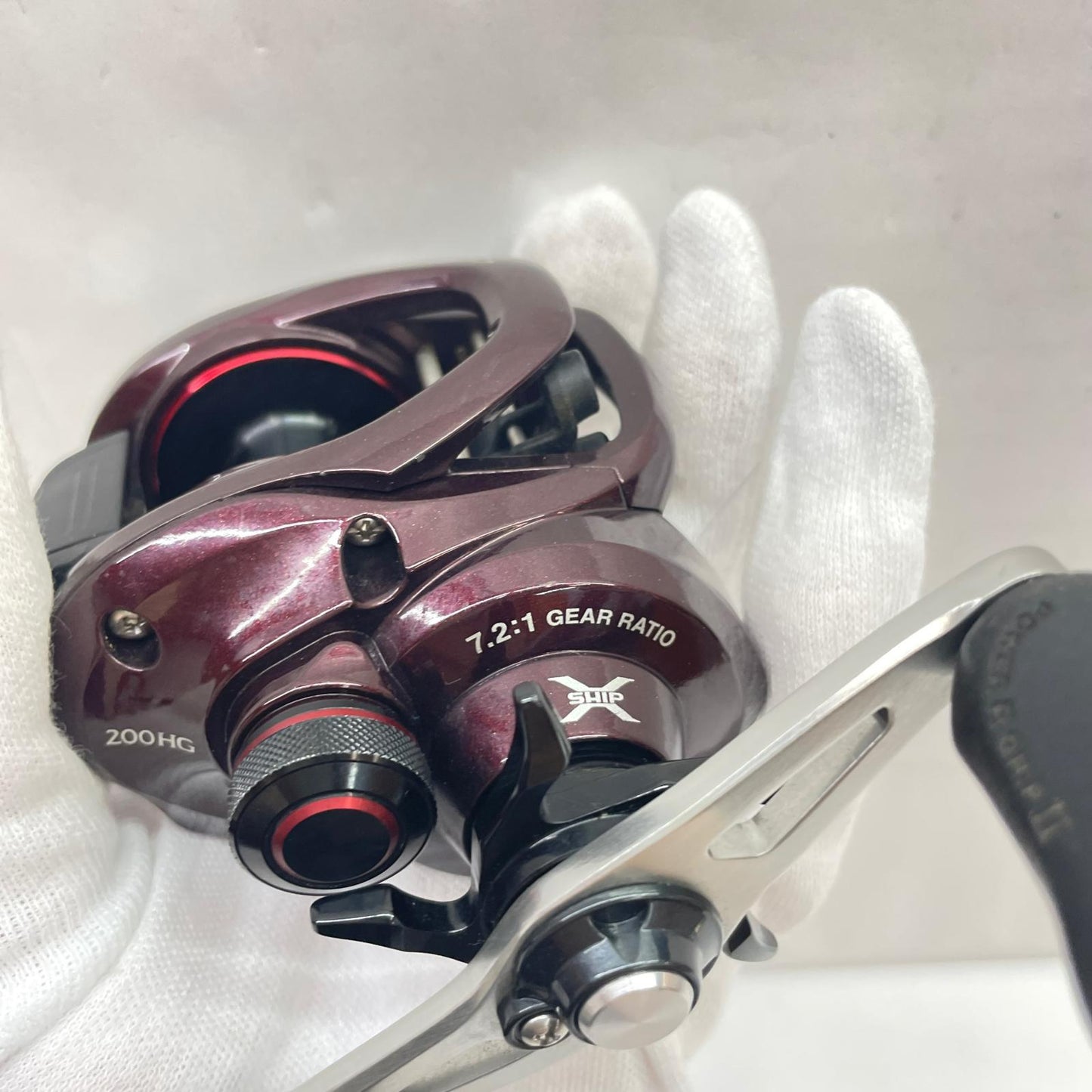 【フィッシング/釣り/釣具/リール】 【ベイトリール/右ハンドル】SHIMANO | シマノ 14スコーピオン200HG 03225【瀬戸大橋店】
