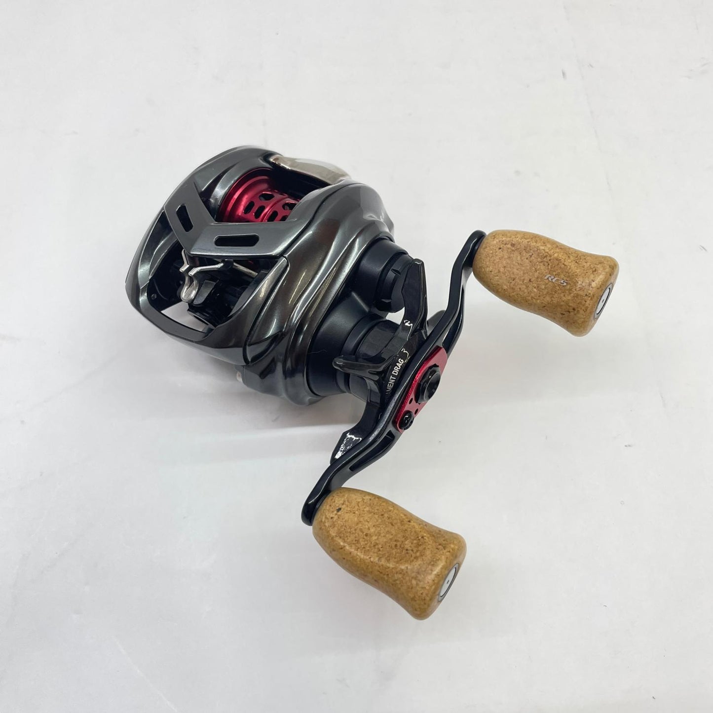 【フィッシング/釣り/釣具/リール】 【ベイトリール/左ハンドル】Daiwa | ダイワ 20アルファスAIRTW8.6L ※カスタム品純正パーツありません。【瀬戸大橋店】