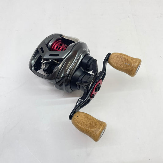 【フィッシング/釣り/釣具/リール】 【ベイトリール/左ハンドル】Daiwa | ダイワ 20アルファスAIRTW8.6L ※カスタム品純正パーツありません。【瀬戸大橋店】