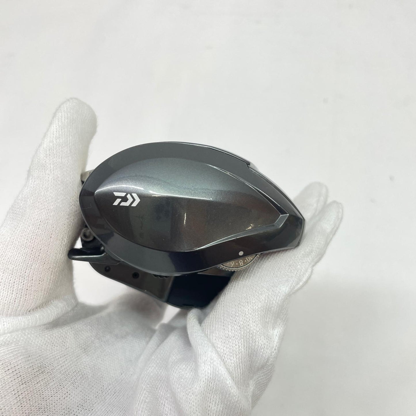 【フィッシング/釣り/釣具/リール】 【ベイトリール/左ハンドル】Daiwa | ダイワ 20アルファスAIRTW8.6L ※カスタム品純正パーツありません。【瀬戸大橋店】