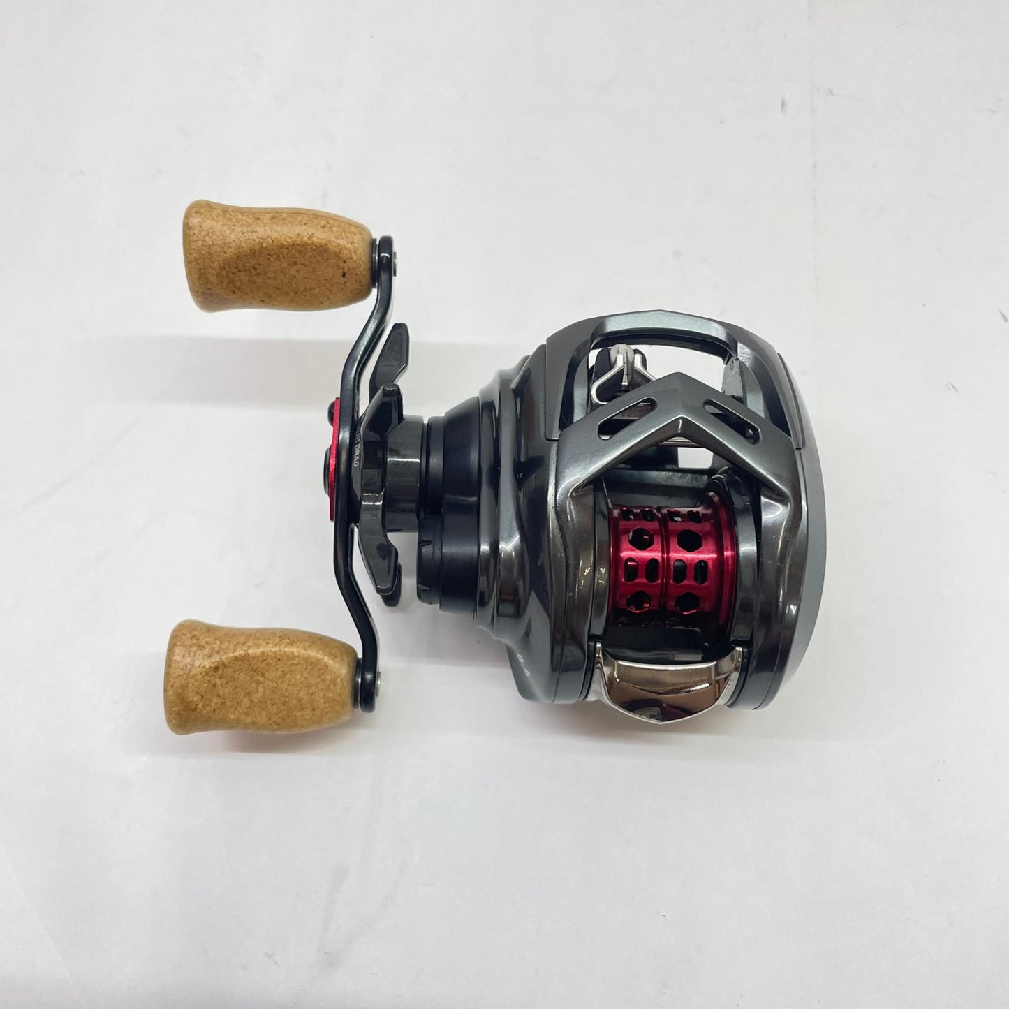 【フィッシング/釣り/釣具/リール】 【ベイトリール/左ハンドル】Daiwa | ダイワ 20アルファスAIRTW8.6L ※カスタム品純正パーツありません。【瀬戸大橋店】