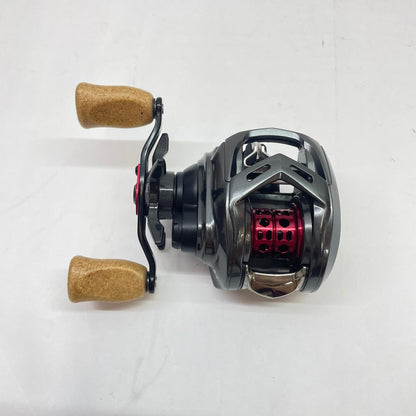 【フィッシング/釣り/釣具/リール】 【ベイトリール/左ハンドル】Daiwa | ダイワ 20アルファスAIRTW8.6L ※カスタム品純正パーツありません。【瀬戸大橋店】