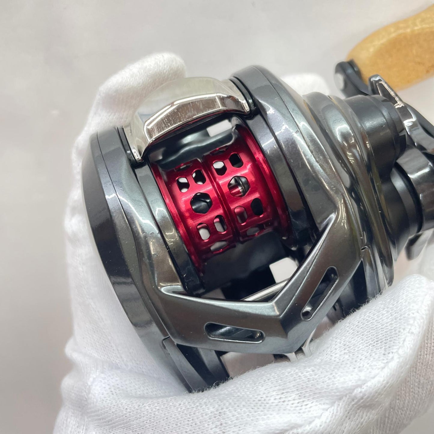 【フィッシング/釣り/釣具/リール】 【ベイトリール/左ハンドル】Daiwa | ダイワ 20アルファスAIRTW8.6L ※カスタム品純正パーツありません。【瀬戸大橋店】