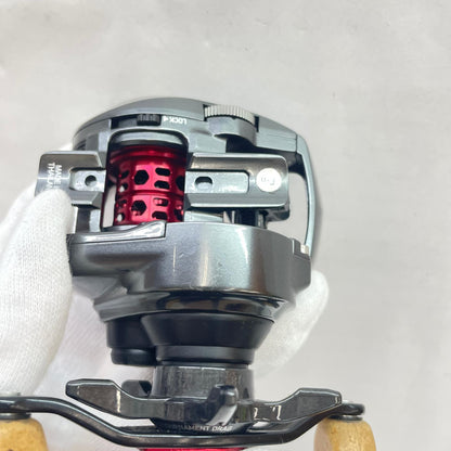 【フィッシング/釣り/釣具/リール】 【ベイトリール/左ハンドル】Daiwa | ダイワ 20アルファスAIRTW8.6L ※カスタム品純正パーツありません。【瀬戸大橋店】