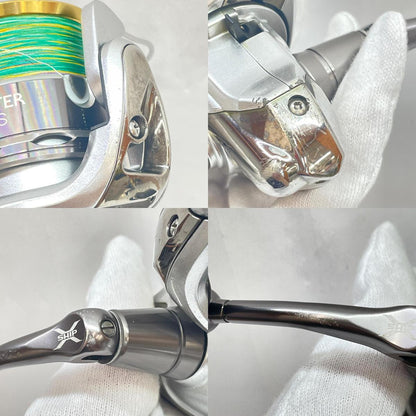 【フィッシング/釣り/釣具/リール】 【スピニングリール】SHIMANO | シマノ 11バイオマスター2500Ｓ 02753【瀬戸大橋店】