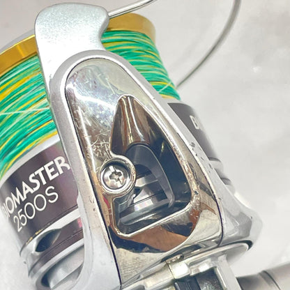 【フィッシング/釣り/釣具/リール】 【スピニングリール】SHIMANO | シマノ 11バイオマスター2500Ｓ 02753【瀬戸大橋店】