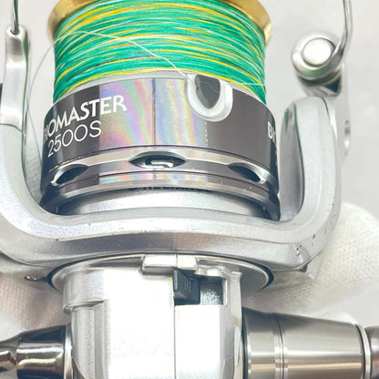 【フィッシング/釣り/釣具/リール】 【スピニングリール】SHIMANO | シマノ 11バイオマスター2500Ｓ 02753【瀬戸大橋店】