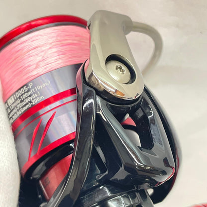 【フィッシング/釣り/釣具/リール】 【スピニングリール】Daiwa | ダイワ 18月下美人MXLT1000S-P【瀬戸大橋店】