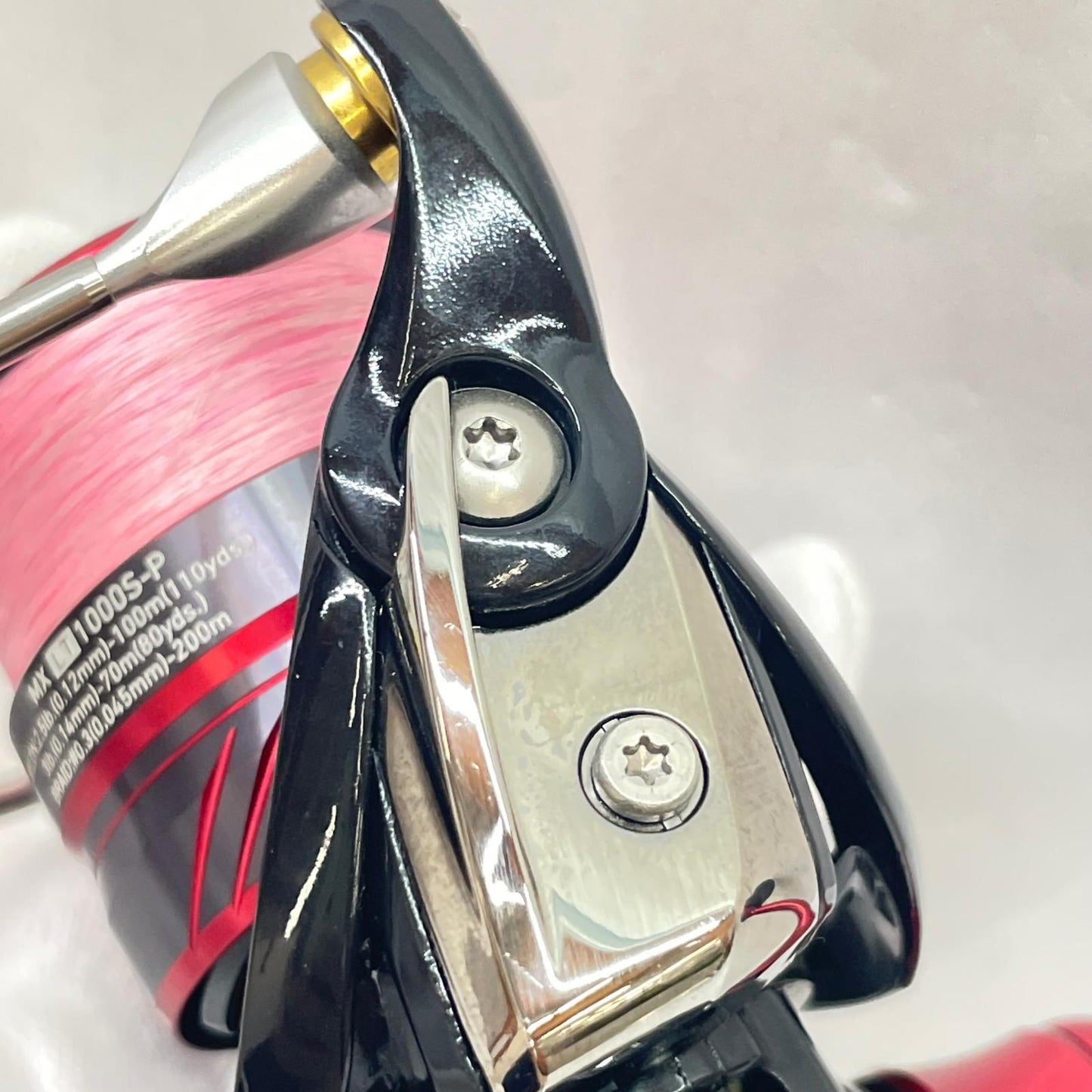 【フィッシング/釣り/釣具/リール】 【スピニングリール】Daiwa | ダイワ 18月下美人MXLT1000S-P【瀬戸大橋店】