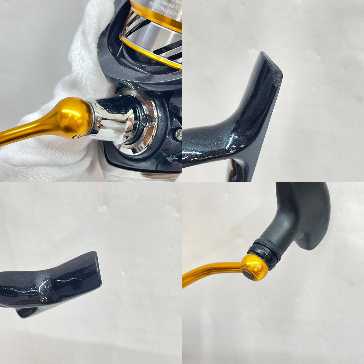 【フィッシング/釣り/釣具/リール】 【スピニングリール】Daiwa | ダイワ 20レブロスLT2500S【瀬戸大橋店】