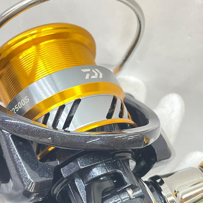 【フィッシング/釣り/釣具/リール】 【スピニングリール】Daiwa | ダイワ 20レブロスLT2500S【瀬戸大橋店】