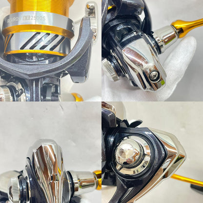 【フィッシング/釣り/釣具/リール】 【スピニングリール】Daiwa | ダイワ 20レブロスLT2500S【瀬戸大橋店】