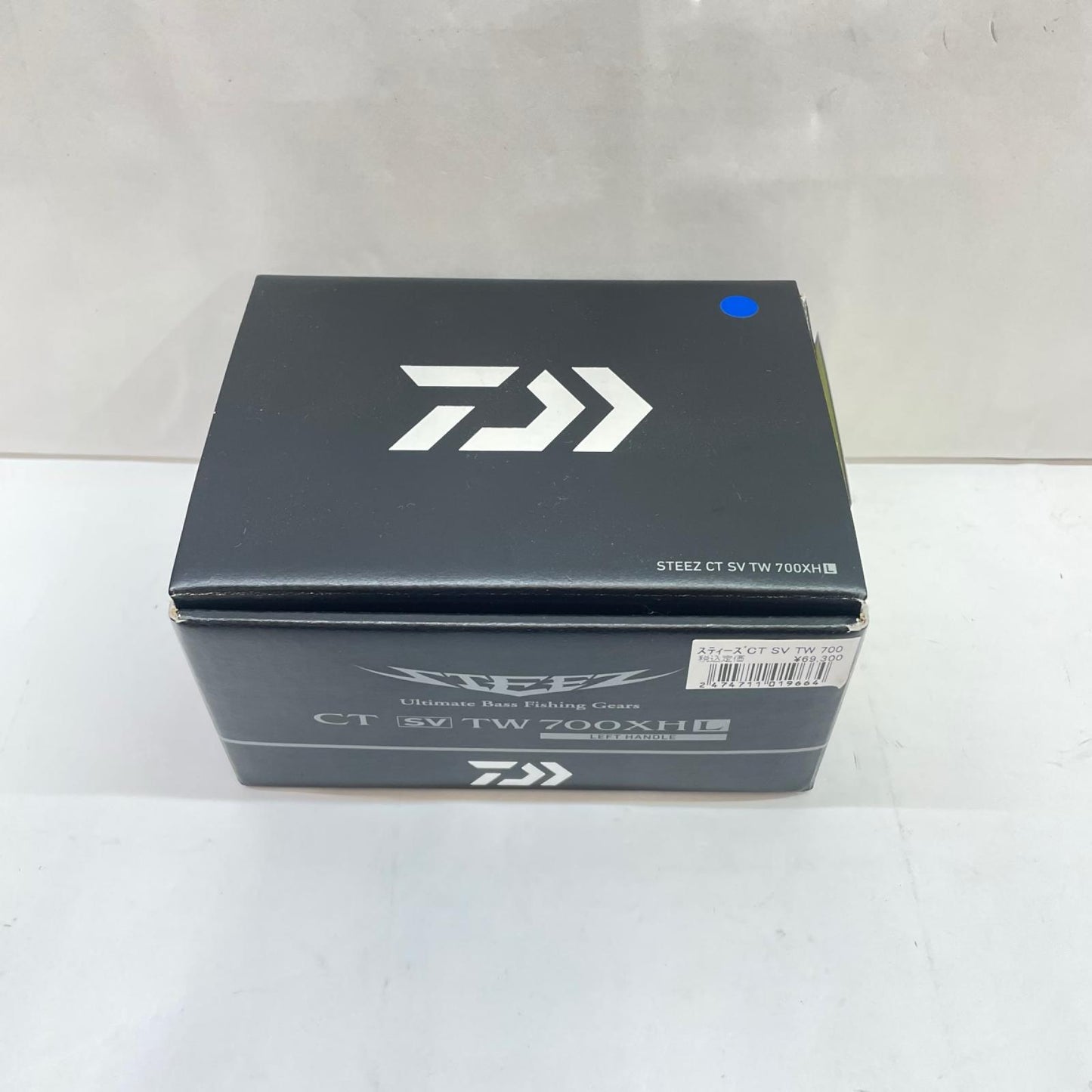 【フィッシング/釣り/釣具/リール】 【ベイトリール/左ハンドル】Daiwa | ダイワ 19スティーズCTSVTW700XHL 00613535【瀬戸大橋店】