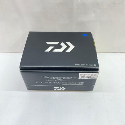 【フィッシング/釣り/釣具/リール】 【ベイトリール/左ハンドル】Daiwa | ダイワ 19スティーズCTSVTW700XHL 00613535【瀬戸大橋店】