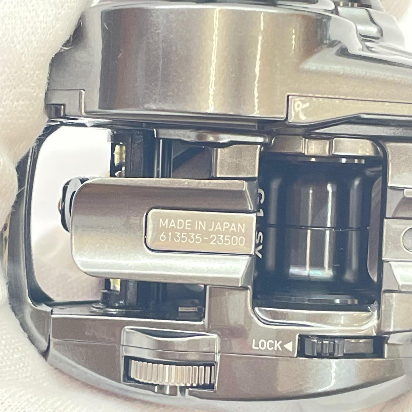 【フィッシング/釣り/釣具/リール】 【ベイトリール/左ハンドル】Daiwa | ダイワ 19スティーズCTSVTW700XHL 00613535【瀬戸大橋店】