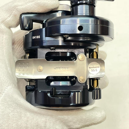 【フィッシング/釣り/釣具/リール】 【ベイトリール/右ハンドル】SHIMANO | シマノ 20オシアコンクエストリミテッド200PG 04185【瀬戸大橋店】