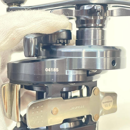 【フィッシング/釣り/釣具/リール】 【ベイトリール/右ハンドル】SHIMANO | シマノ 20オシアコンクエストリミテッド200PG 04185【瀬戸大橋店】