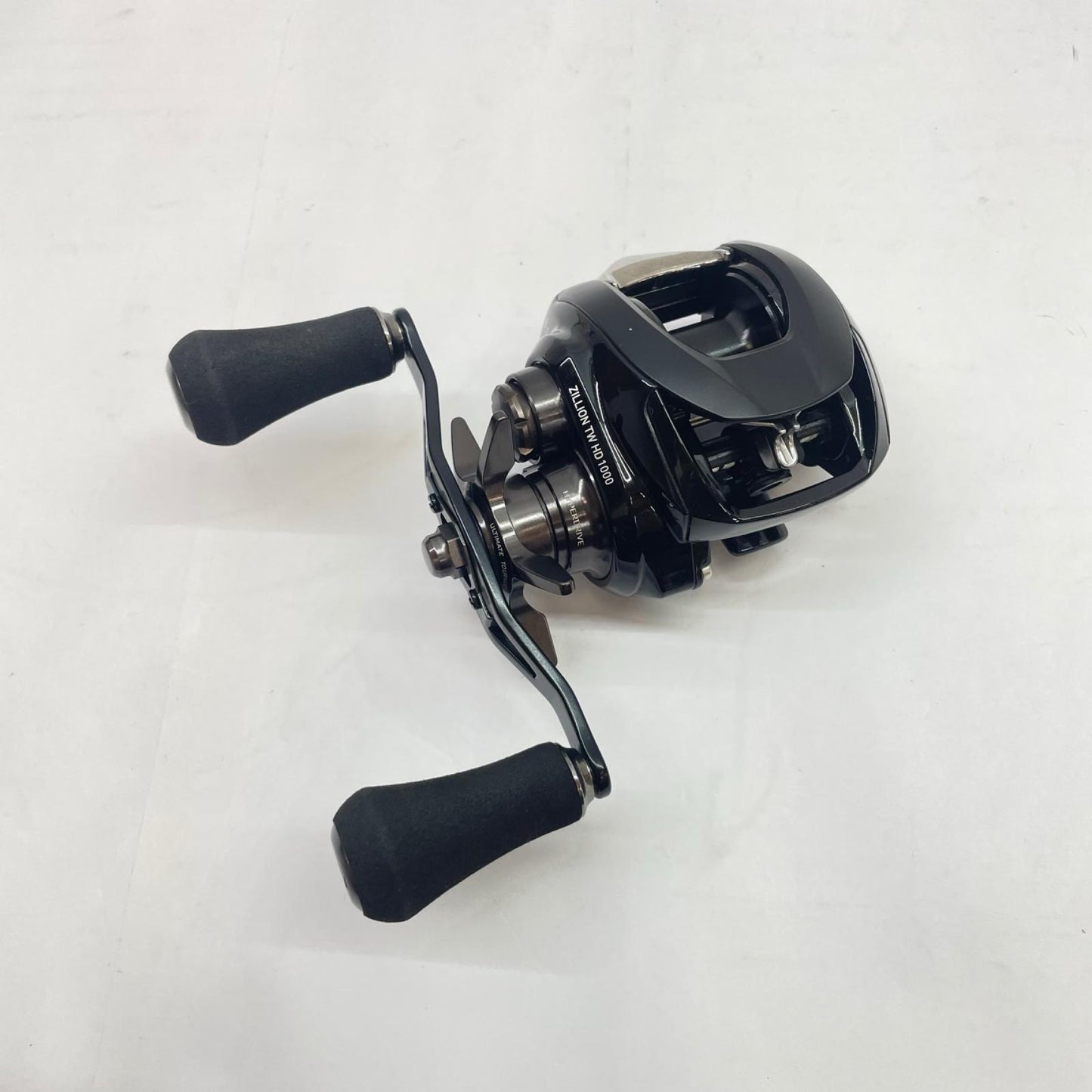 【フィッシング/釣り/釣具/リール】 【ベイトリール/右ハンドル】Daiwa | ダイワ 22ジリオンTWHD1000XH 00630132【瀬戸大橋店】