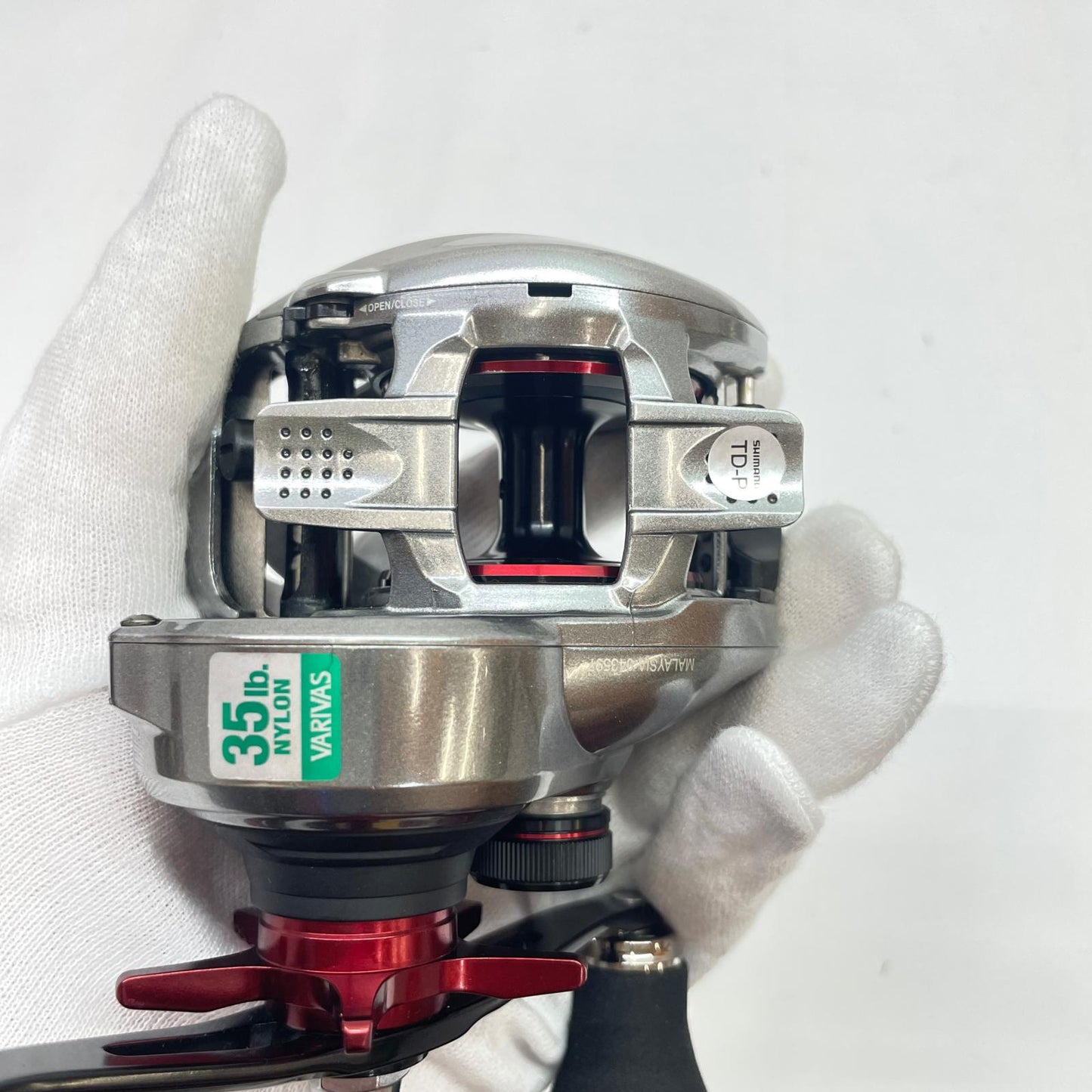 【フィッシング/釣り/釣具/リール】 【ベイトリール/右ハンドル】SHIMANO | シマノ 21スコーピオンMD300XGLH 043597【瀬戸大橋店】