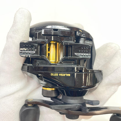 【フィッシング/釣り/釣具/リール】 【ベイトリール/左ハンドル】SHIMANO | シマノ バスワンXT151 03732【瀬戸大橋店】