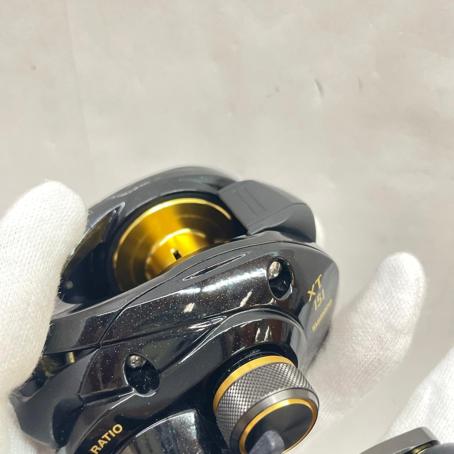 【フィッシング/釣り/釣具/リール】 【ベイトリール/左ハンドル】SHIMANO | シマノ バスワンXT151 03732【瀬戸大橋店】