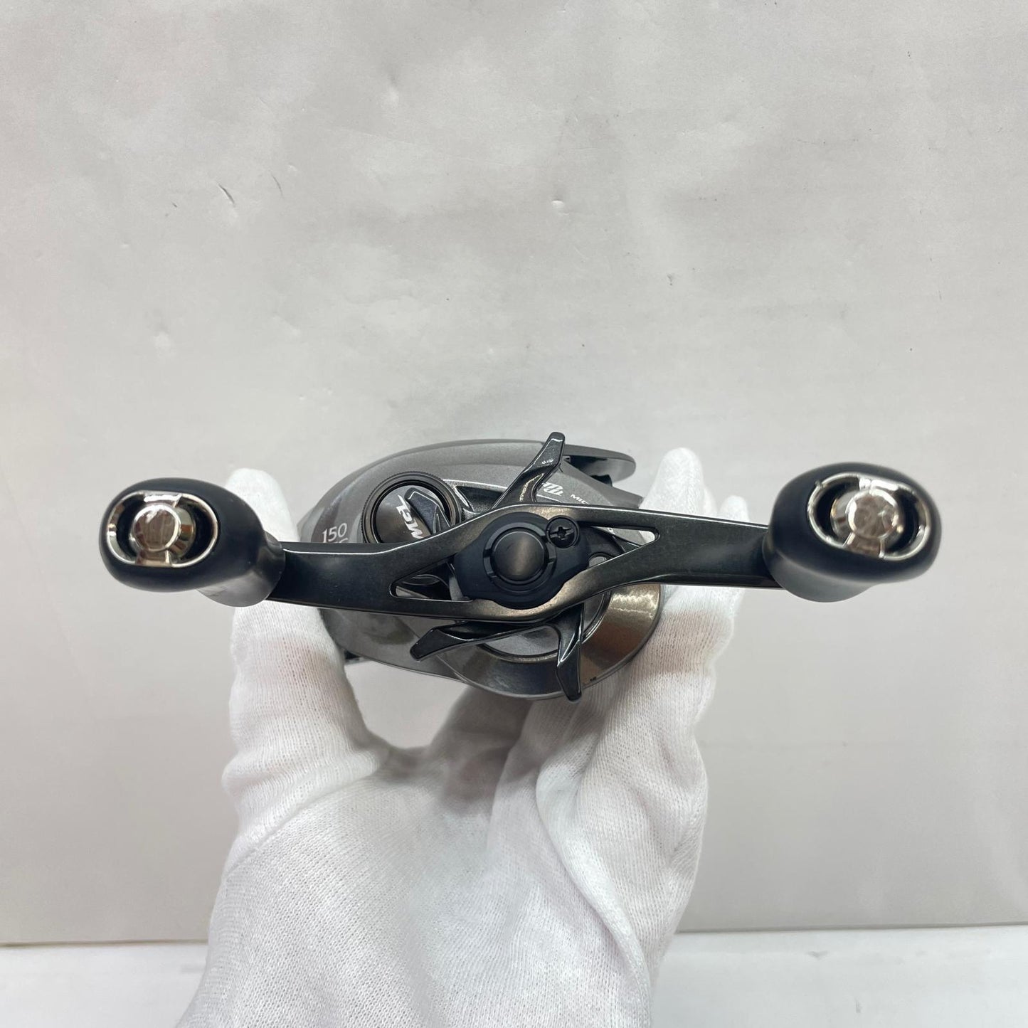 【フィッシング/釣り/釣具/リール】 【ベイトリール/右ハンドル】SHIMANO | シマノ 17クロナークMGL150XG 03727【瀬戸大橋店】