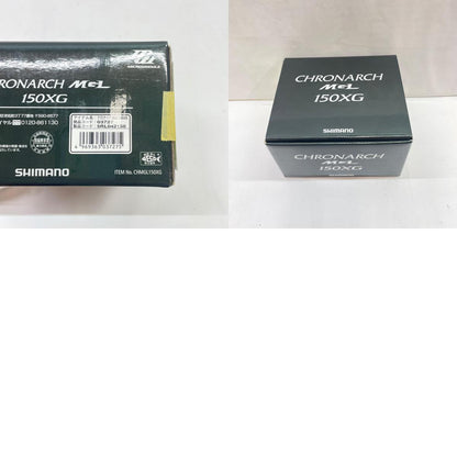 【フィッシング/釣り/釣具/リール】 【ベイトリール/右ハンドル】SHIMANO | シマノ 17クロナークMGL150XG 03727【瀬戸大橋店】