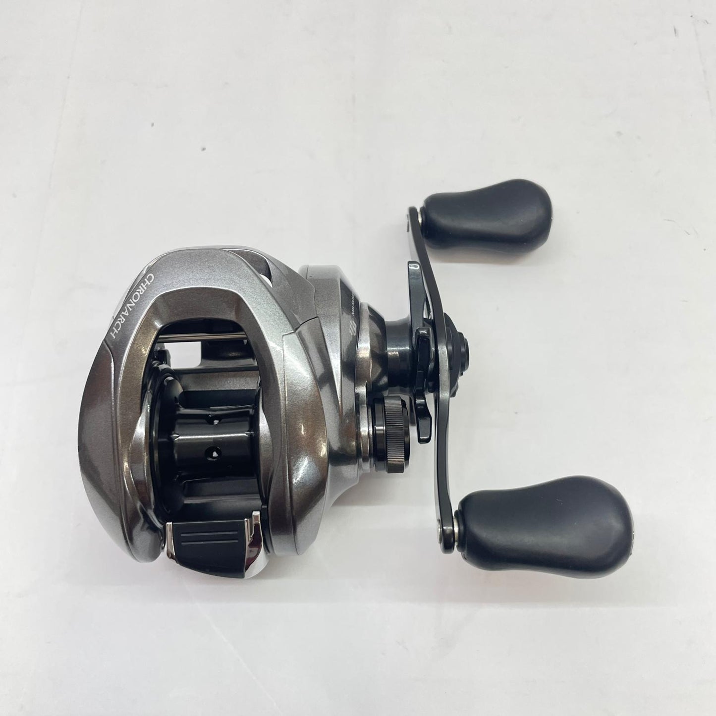 【フィッシング/釣り/釣具/リール】 【ベイトリール/右ハンドル】SHIMANO | シマノ 17クロナークMGL150XG 03727【瀬戸大橋店】