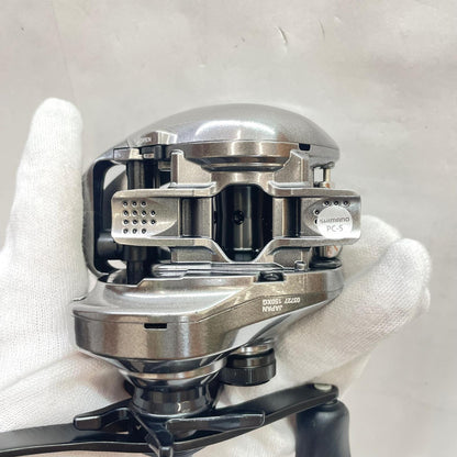 【フィッシング/釣り/釣具/リール】 【ベイトリール/右ハンドル】SHIMANO | シマノ 17クロナークMGL150XG 03727【瀬戸大橋店】