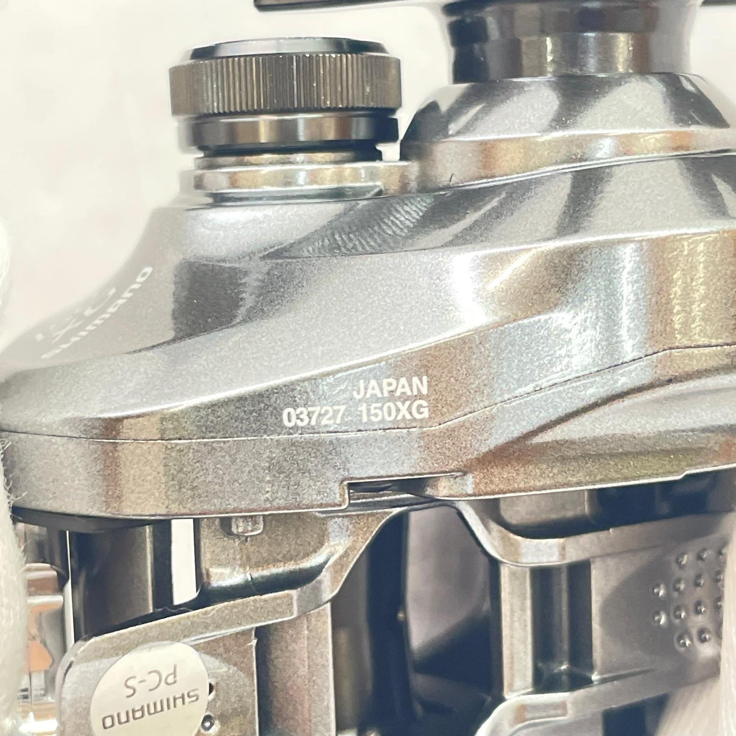 【フィッシング/釣り/釣具/リール】 【ベイトリール/右ハンドル】SHIMANO | シマノ 17クロナークMGL150XG 03727【瀬戸大橋店】