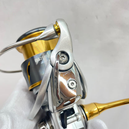 【フィッシング/釣り/釣具/リール】 【スピニングリール】Daiwa | ダイワ 21フリームスLT2500-XH ※サビあり(写真参照)【瀬戸大橋店】