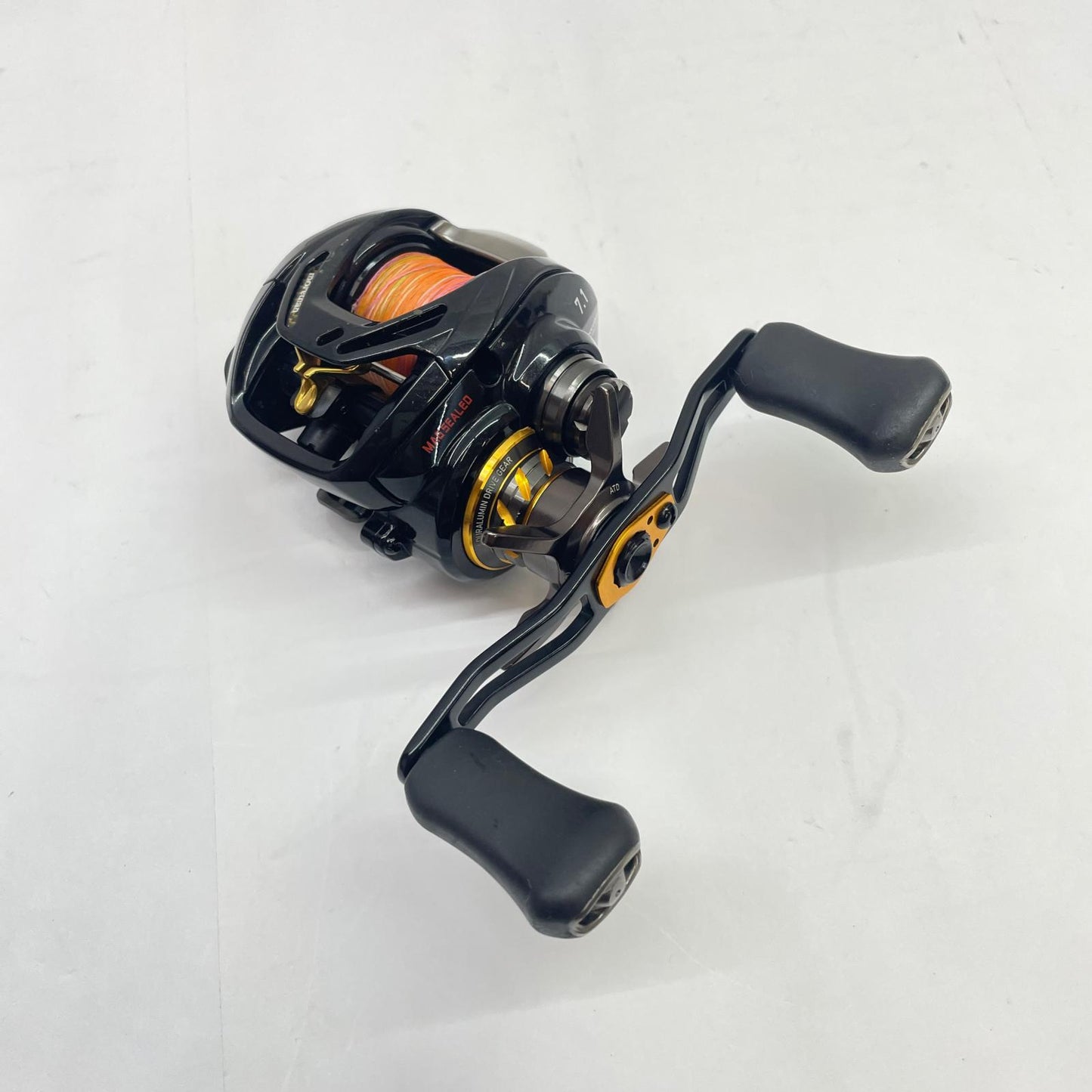 【フィッシング/釣り/釣具/リール】 【ベイトリール/左ハンドル】Daiwa | ダイワ 19モアザンPETW1000XHL【瀬戸大橋店】