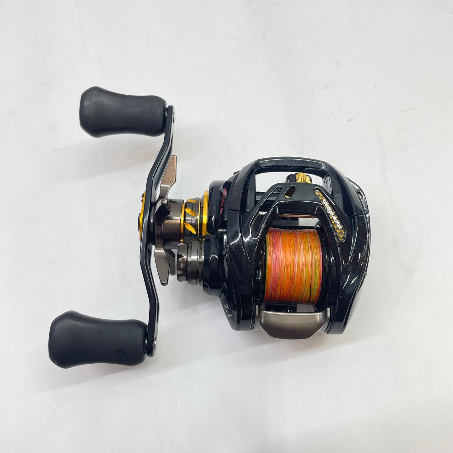 【フィッシング/釣り/釣具/リール】 【ベイトリール/左ハンドル】Daiwa | ダイワ 19モアザンPETW1000XHL【瀬戸大橋店】