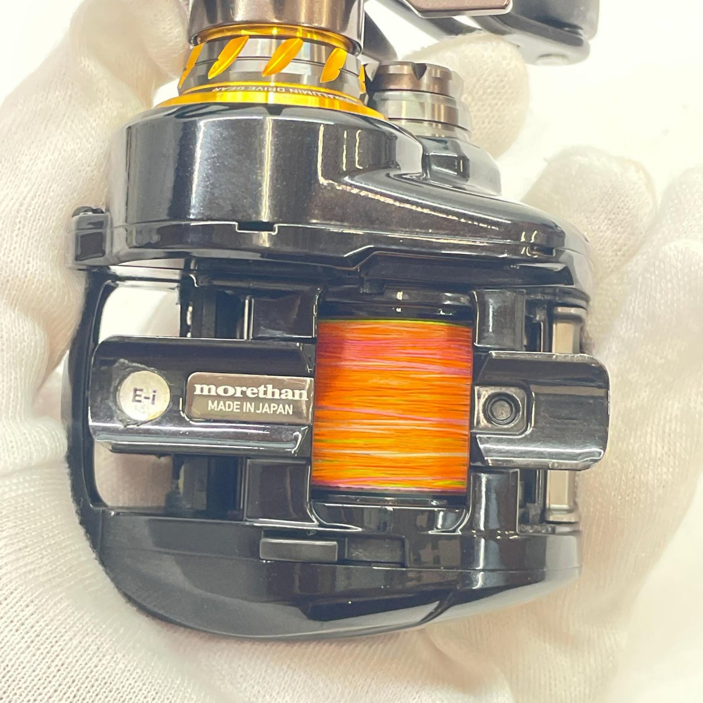 【フィッシング/釣り/釣具/リール】 【ベイトリール/左ハンドル】Daiwa | ダイワ 19モアザンPETW1000XHL【瀬戸大橋店】