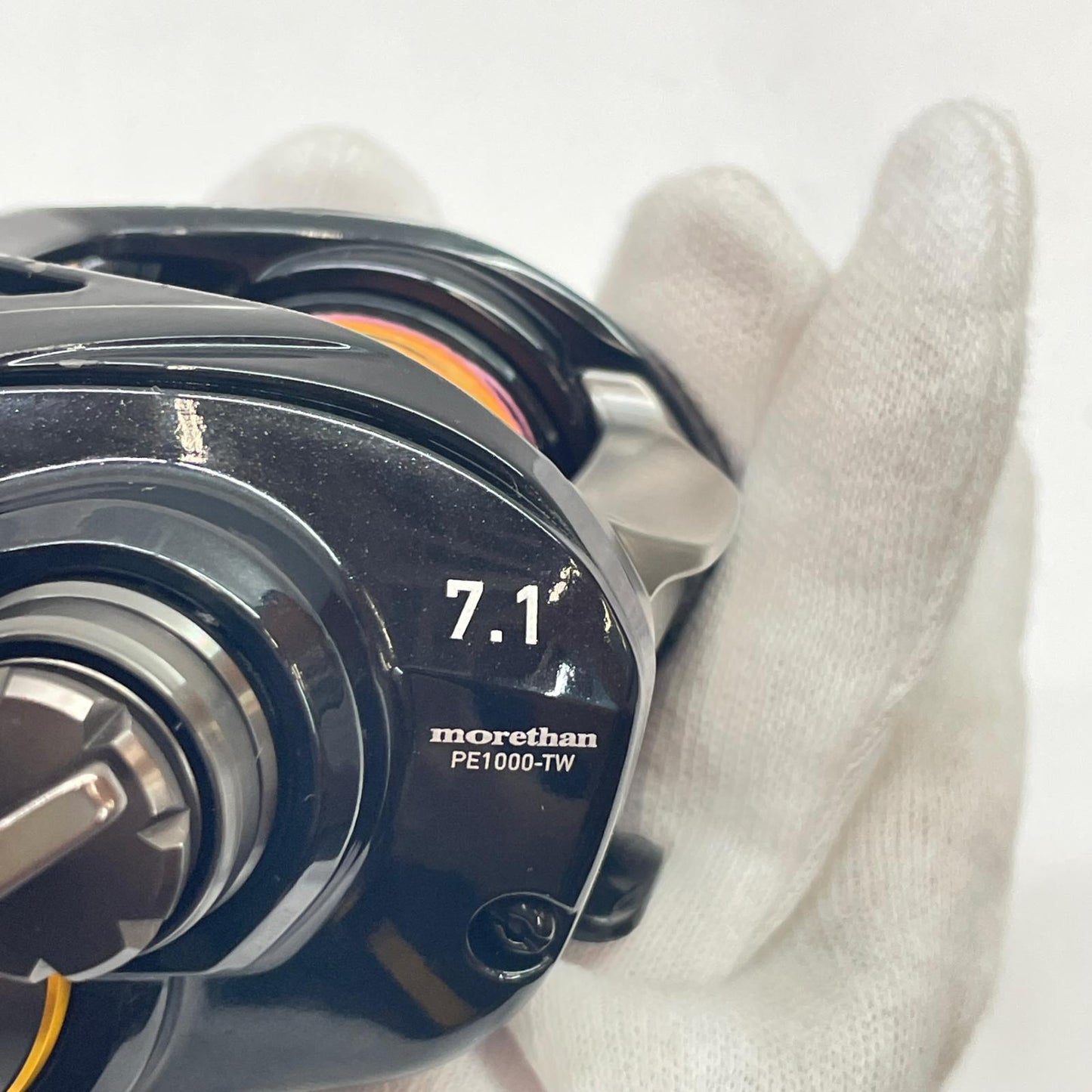 【フィッシング/釣り/釣具/リール】 【ベイトリール/左ハンドル】Daiwa | ダイワ 19モアザンPETW1000XHL【瀬戸大橋店】