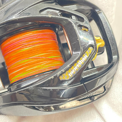 【フィッシング/釣り/釣具/リール】 【ベイトリール/左ハンドル】Daiwa | ダイワ 19モアザンPETW1000XHL【瀬戸大橋店】