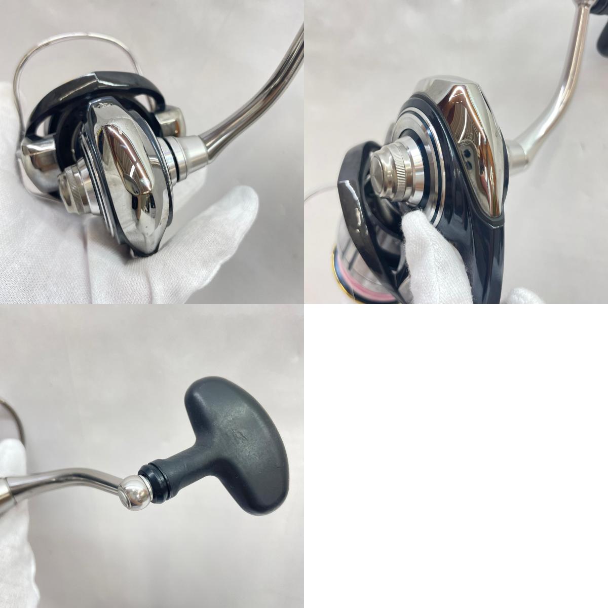 【フィッシング/釣り/釣具/リール】 【スピニングリール】Daiwa | ダイワ 19セルテートLT4000CXH【瀬戸大橋店】